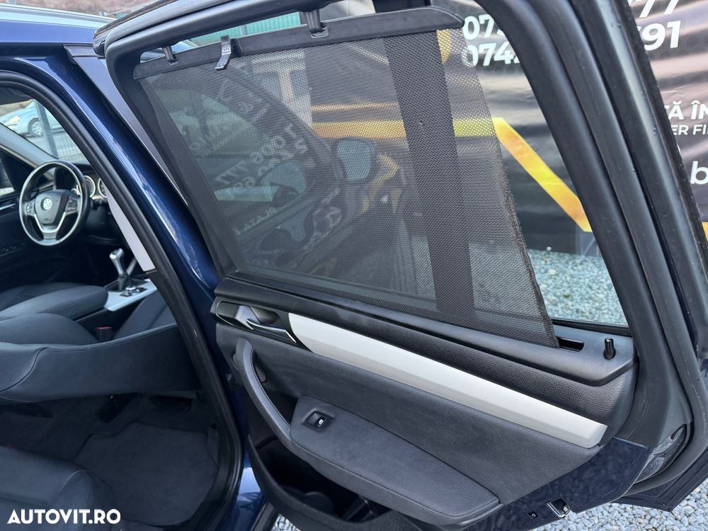 BMW X3 xDrive20d - 23