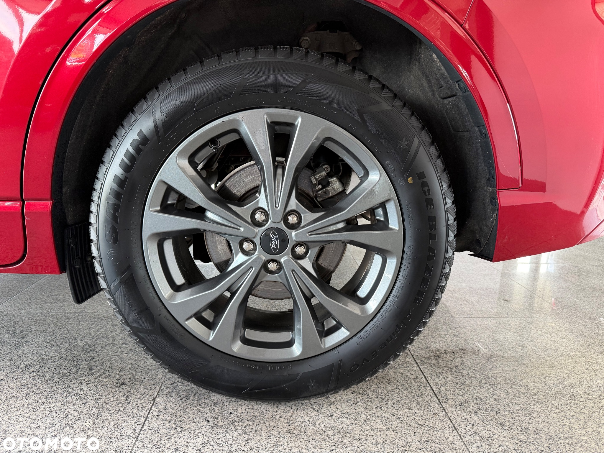 Ford Kuga 1.5 EcoBoost FWD ST-Line - 7