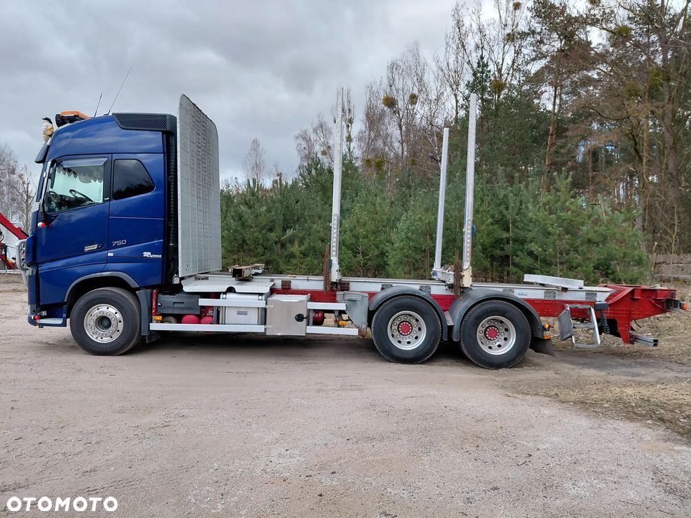 Volvo FH 750 - 4