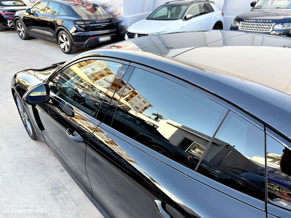 Porsche Panamera 4 E-Hybrid - 54