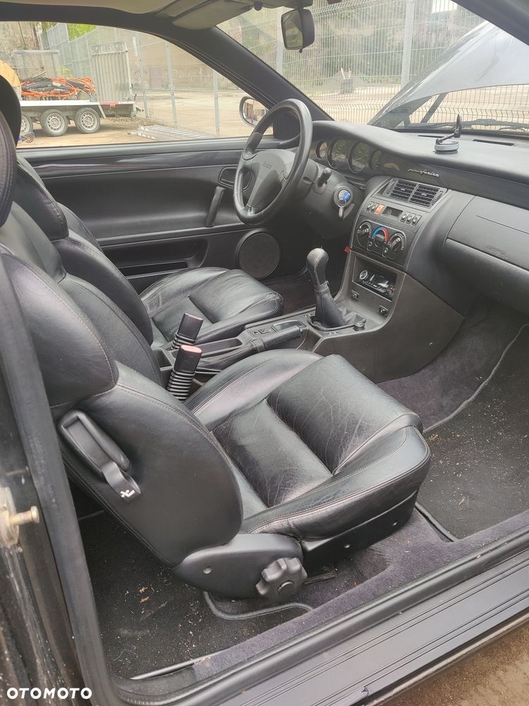 Fiat Coupe - 7