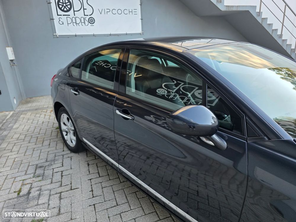 Citroën C5 1.6 HDi VTR+ Airdream - 23