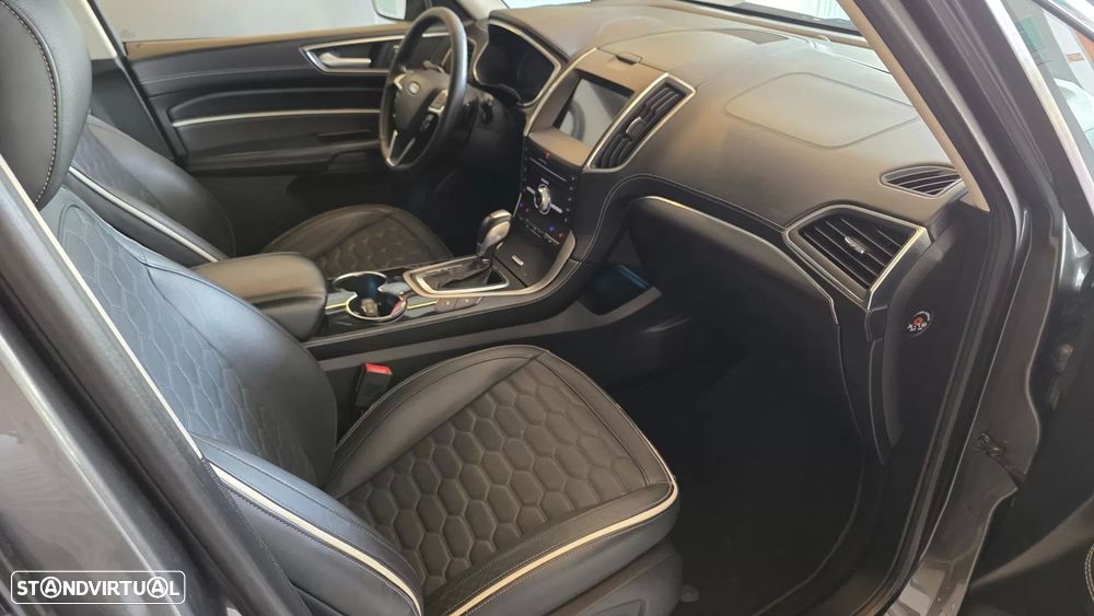 Ford S-Max 2.0 TDCi Vignale Powershift - 56