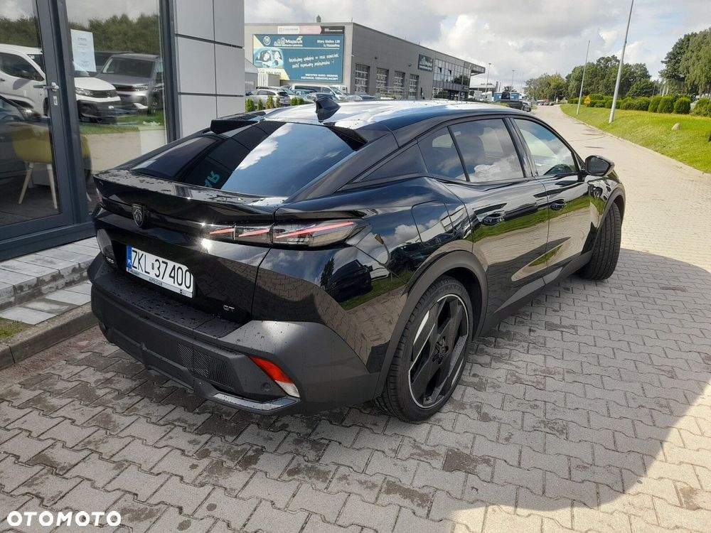 Peugeot 408 1.2 PureTech GT S&S EAT8 - 5