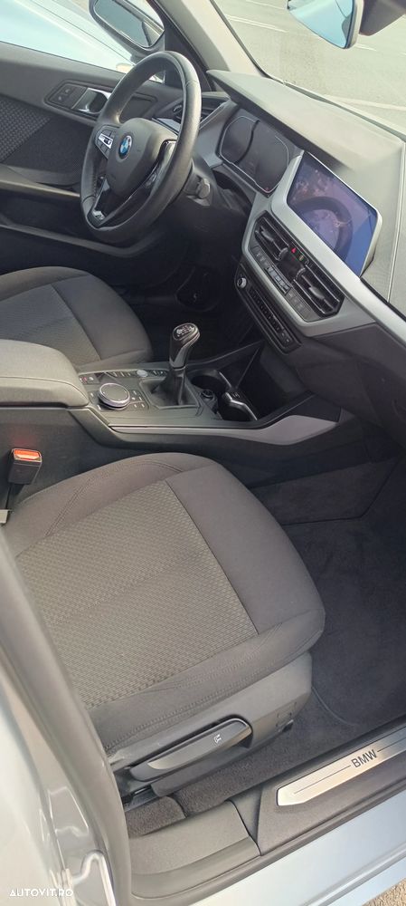 BMW Seria 1 118i Edition Metropolitan - 23