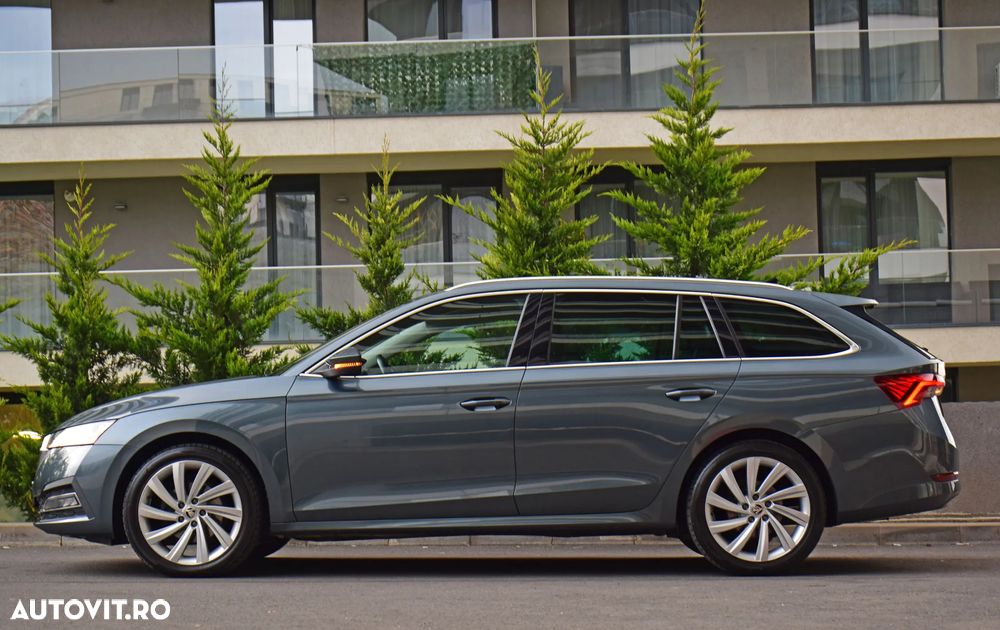 Skoda Octavia 2.0 TDI DSG Sportline - 13