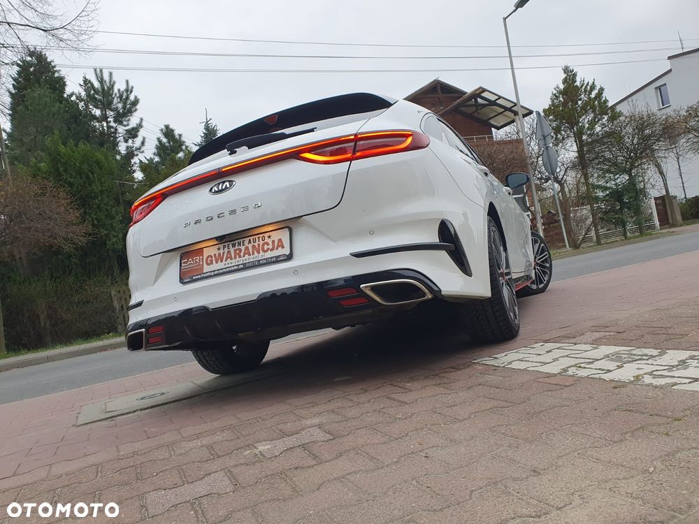Kia ProCeed 1.6 T-GDI GT - 30