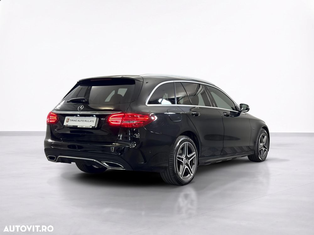 Mercedes-Benz C - 6