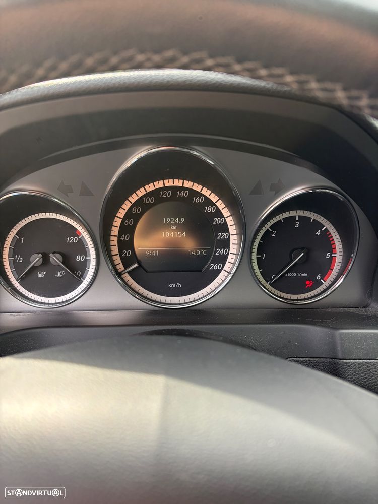 Mercedes-Benz C 220 CDi Elegance - 8