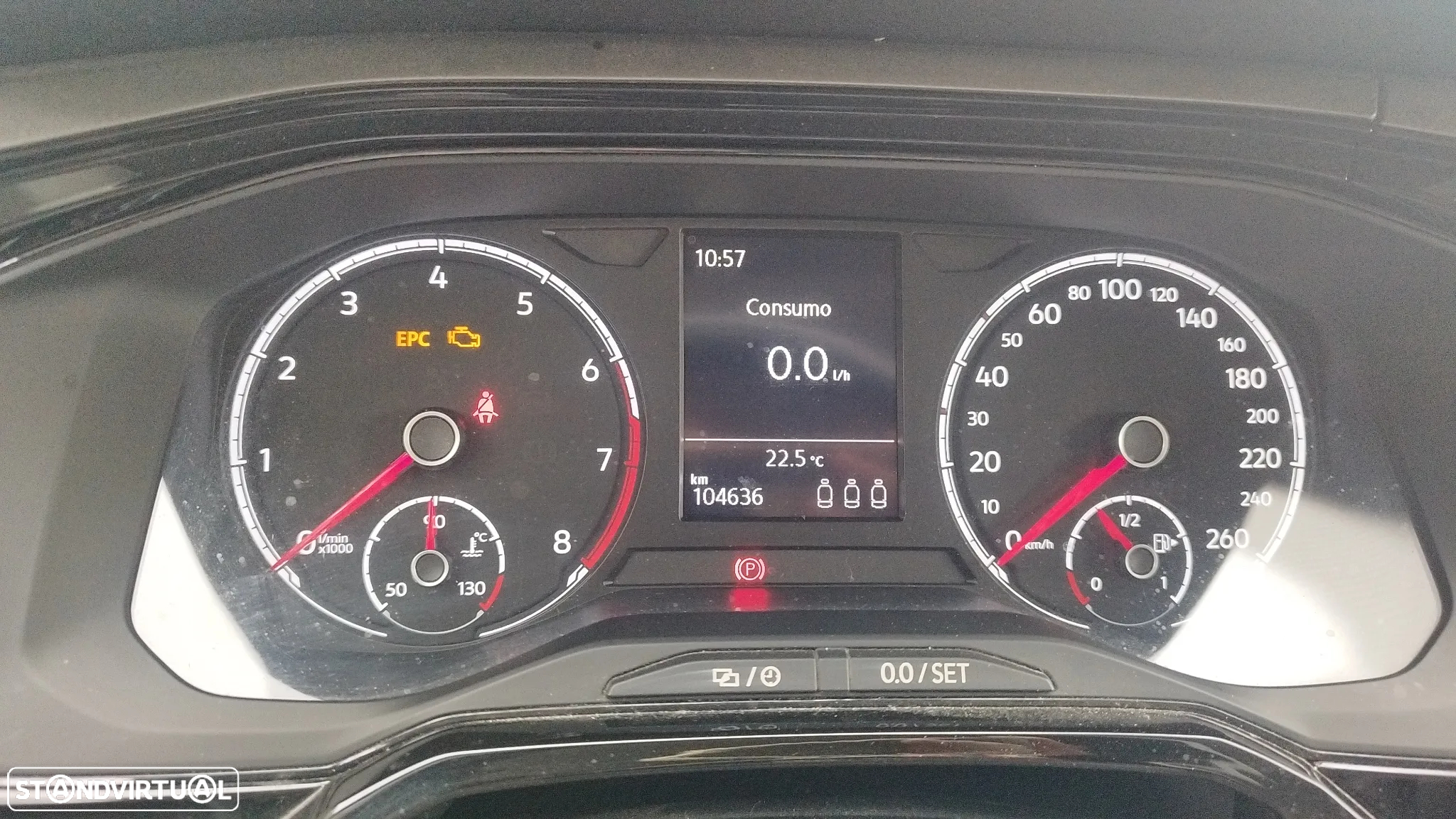 VW Polo 1.0 TSI Trendline - 10