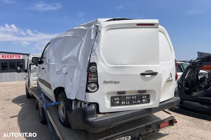 Dezmembrez Citroen Berlingo 2 [2th facelift] [2015 - 2020] Multispace - 3