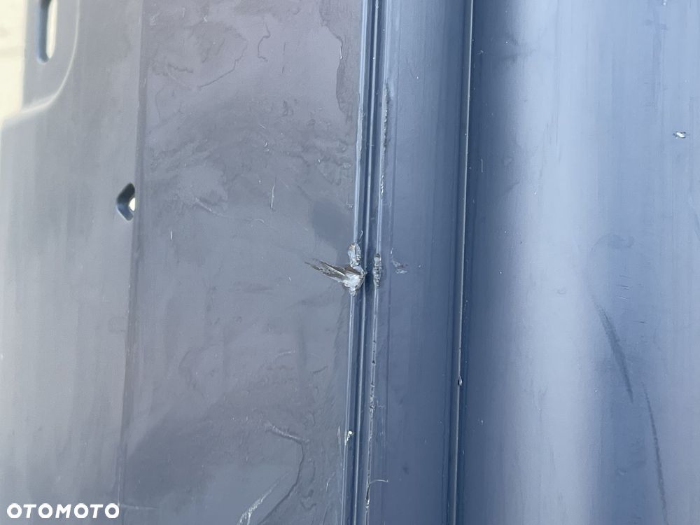 LPA386 BMW 7 G70 2022- LISTWA PROGOWA NAKŁADKA PROGU PRZÓD LEWA 9464161 - 8