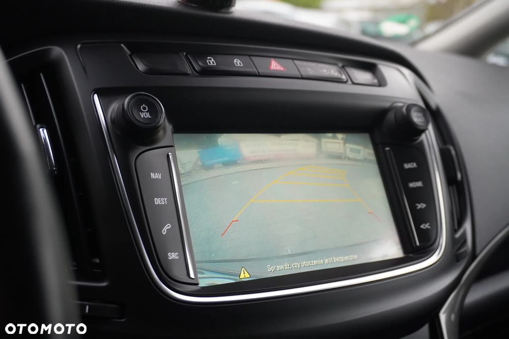 Opel Zafira 2.0 D (CDTI ecoFLEX) Start/Stop Business Edition - 23