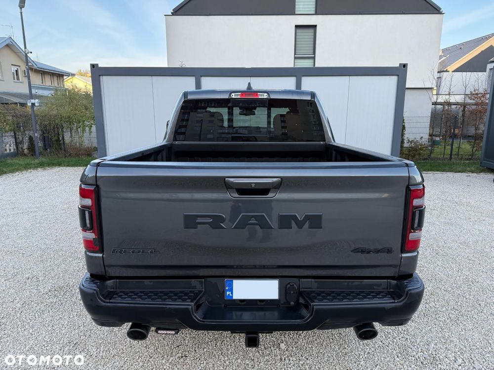 RAM 1500 5.7 Crew Cab Rebel - 4