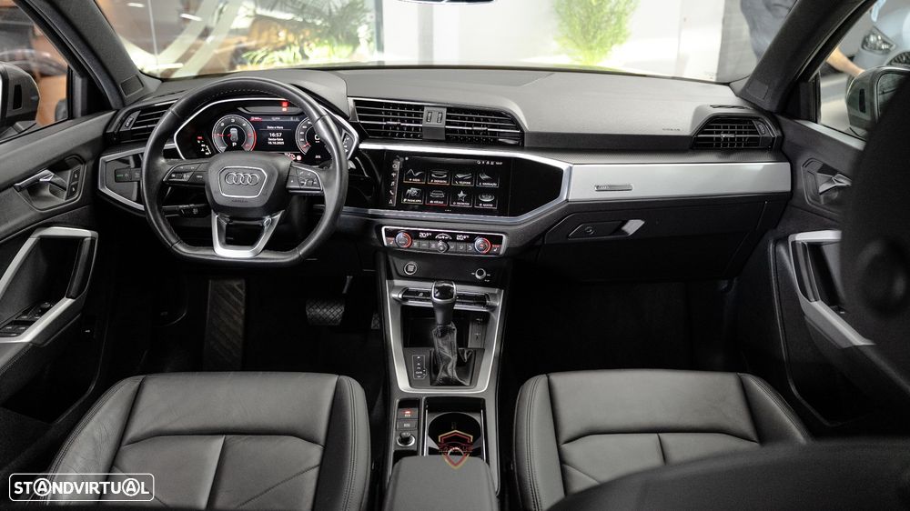 Audi Q3 35 TDI S line S tronic - 22