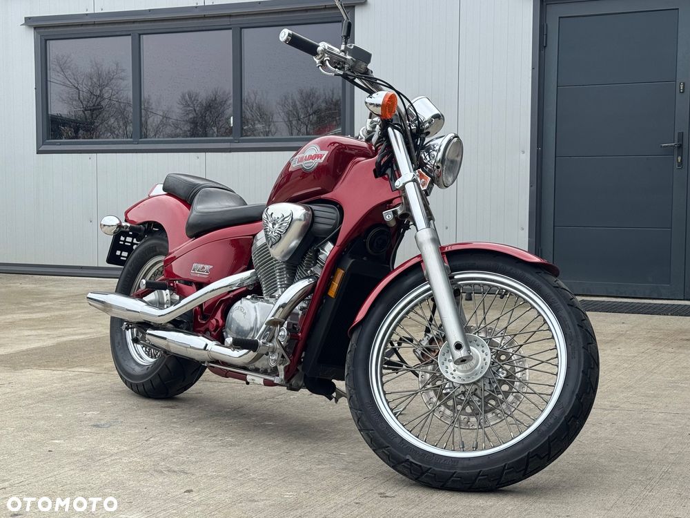 Honda Shadow - 2