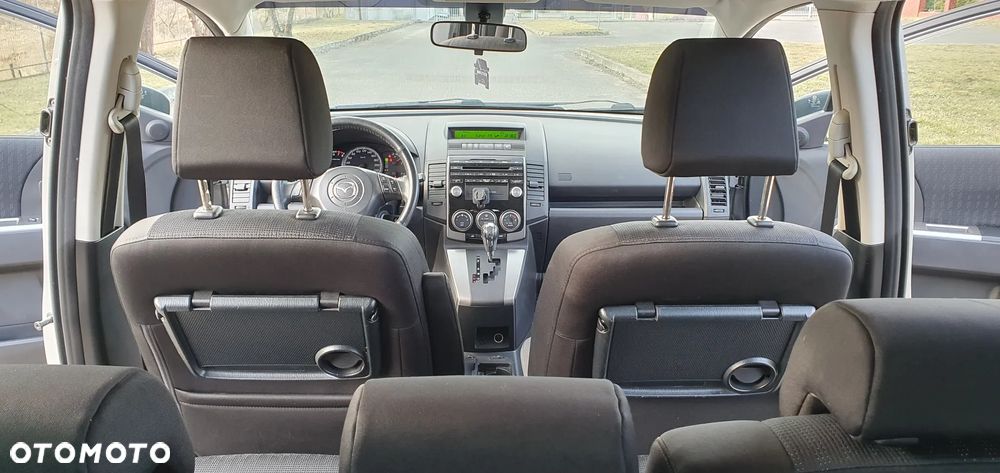 Mazda 5 2.0 MZR Edition 40 Jahre - 13