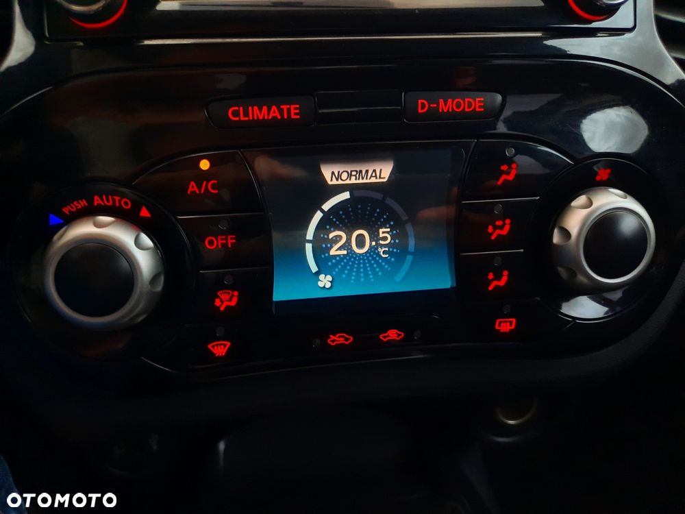 Nissan Juke 1.5 dCi Tekna - 31