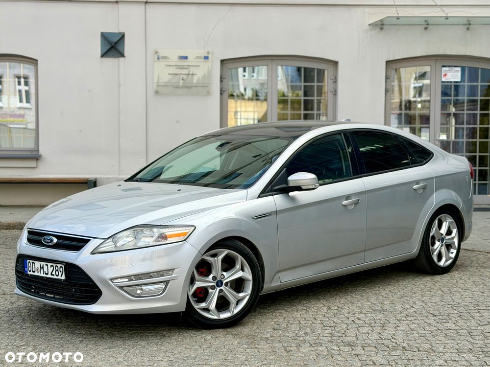 Ford Mondeo 1.6 TDCi Titanium - 2