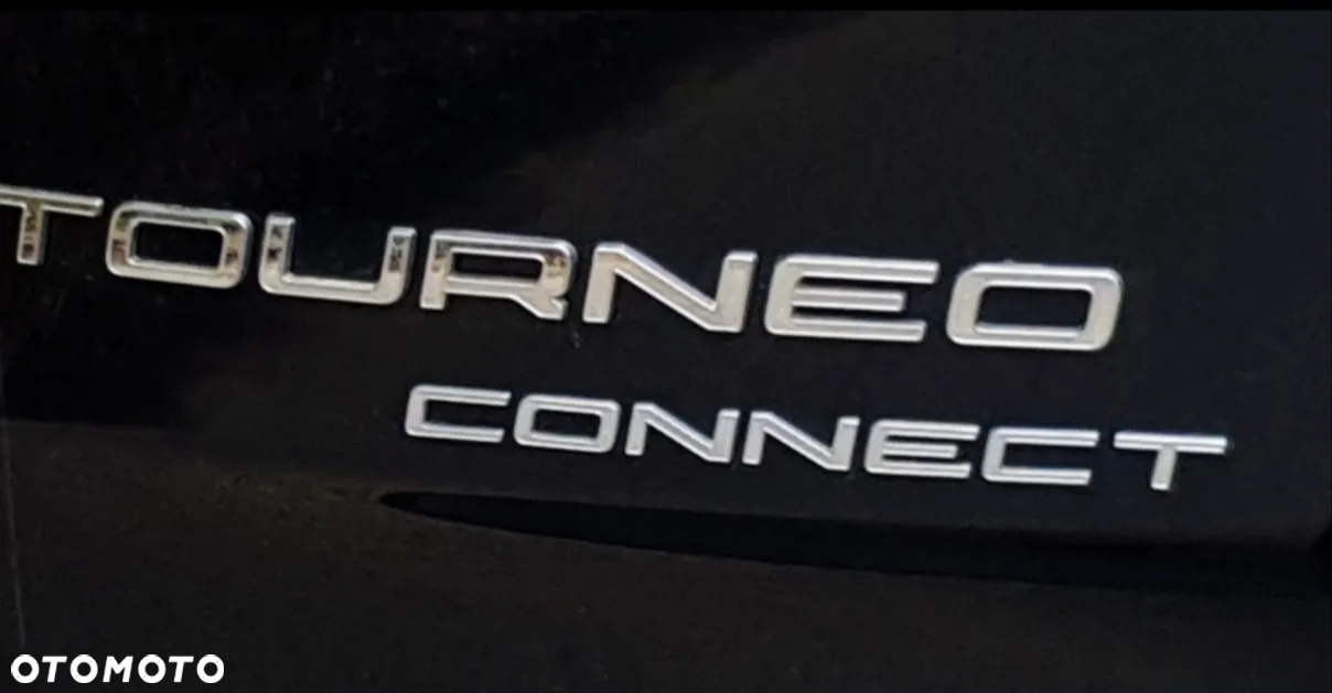 Ford Tourneo Connect - 12