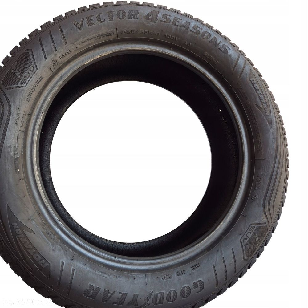 264 215-50R18 4本 Używany Opony - 300 PLN - Otomoto.pl