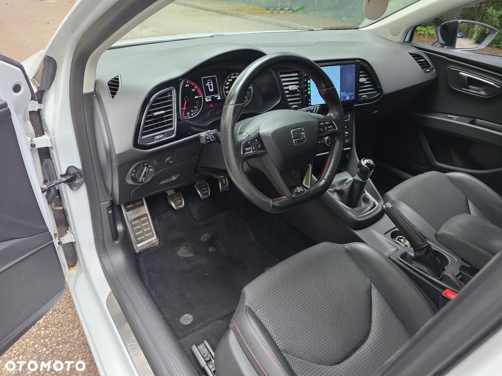 Seat Leon 1.4 TSI FR S&S - 14