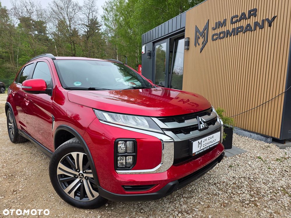 Mitsubishi ASX - 2