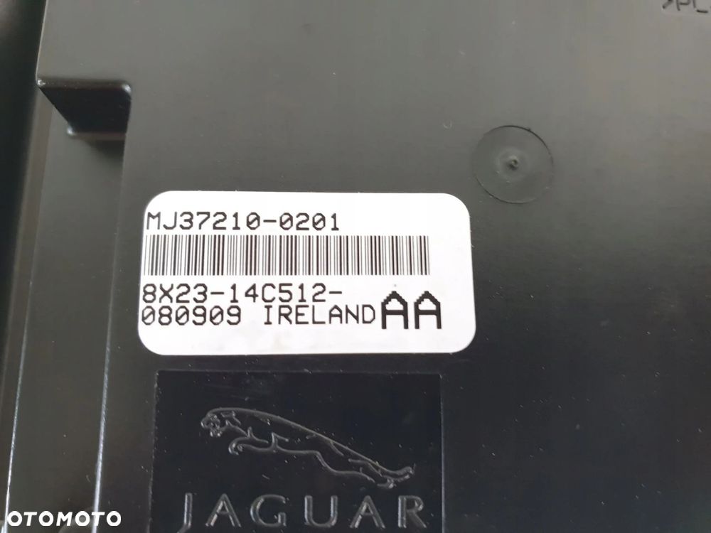 MODUŁ DVD MULTIMEDIA JAGUAR XF 8X23-14C512-AA - 4