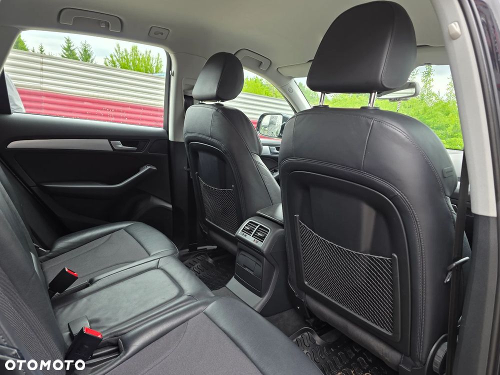 Audi Q5 2.0 TDI Quattro S tronic - 20