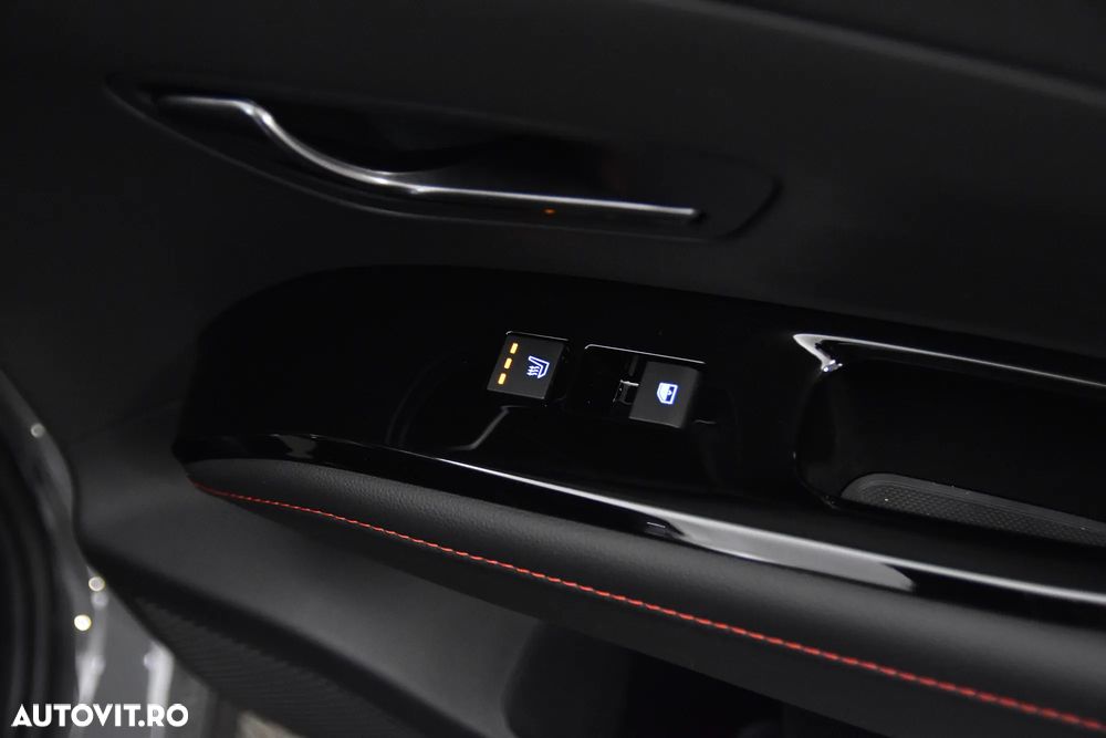 Hyundai Tucson 1.6 l 239 CP 4WD 6AT HEV Luxury N Line - 12