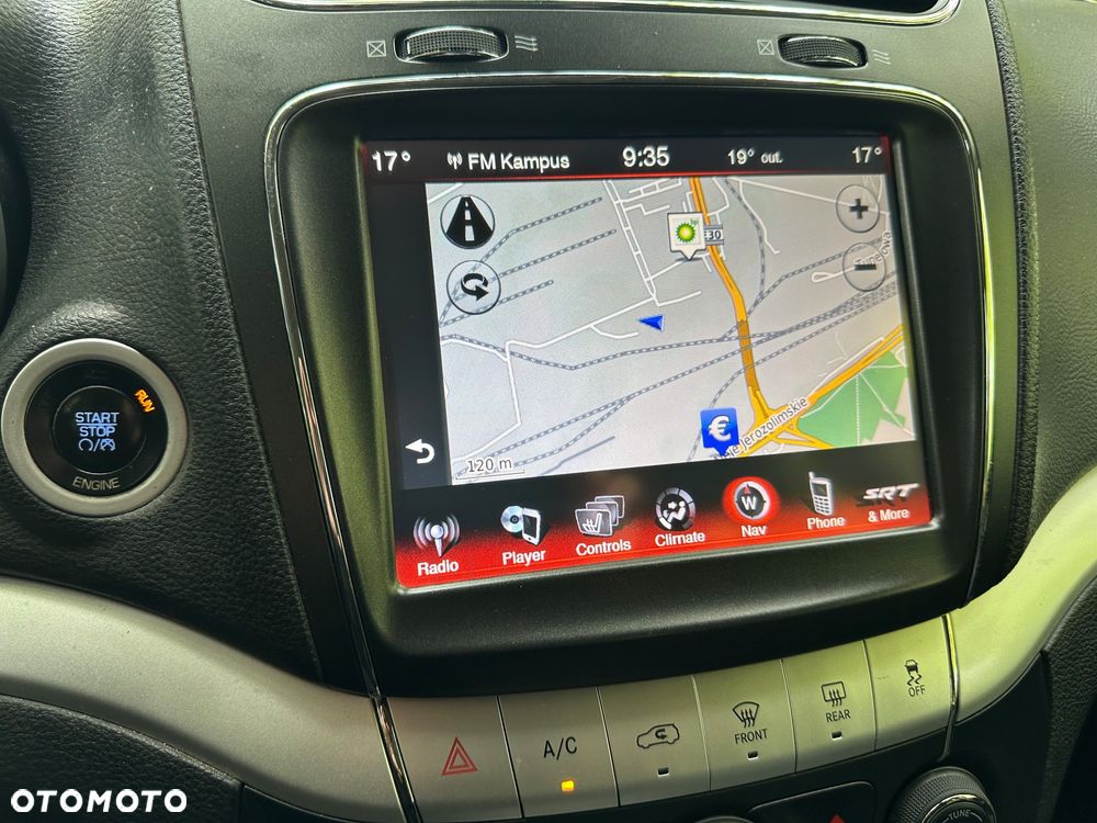 Fiat Freemont 3.6 V6 Lounge - 14