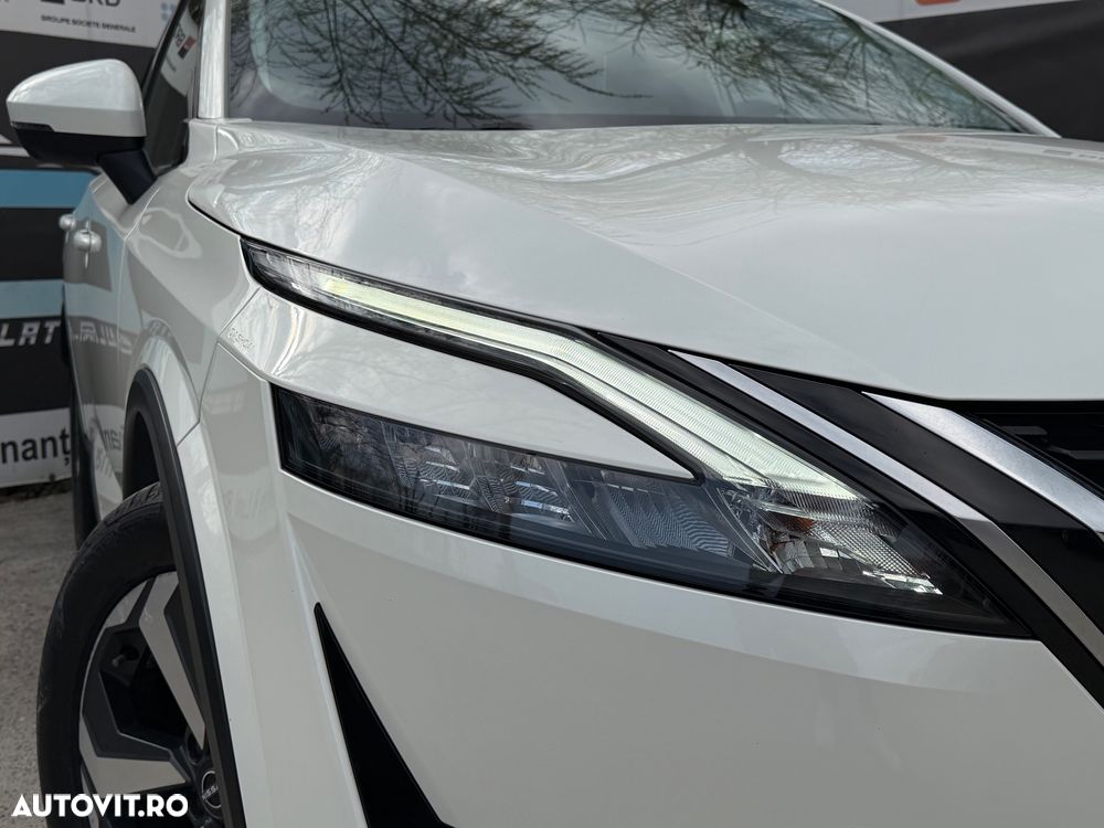Nissan Qashqai 1.3 DIG-T MHEV N-Connecta - 28