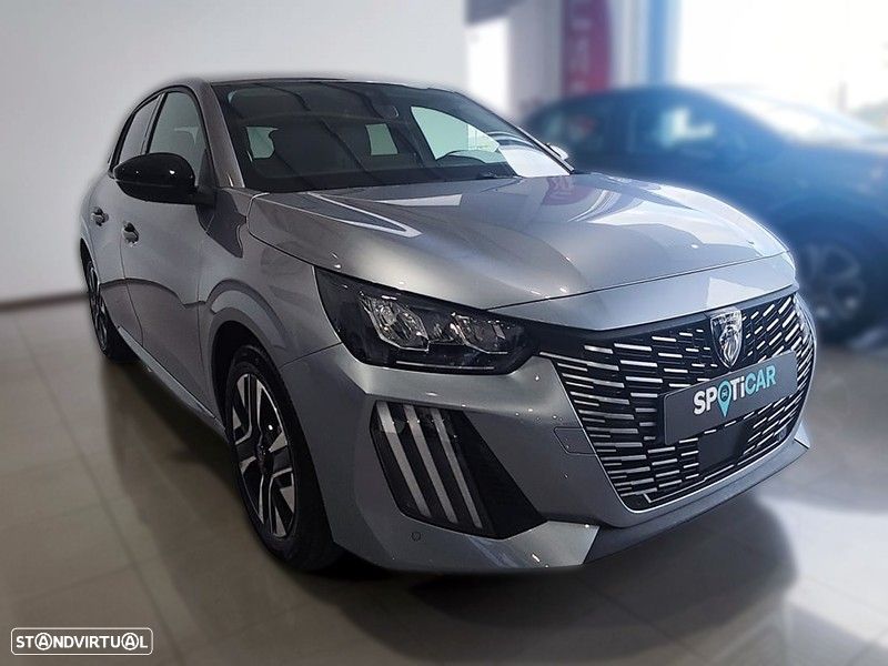 Peugeot 208 1.2 Hybrid Allure e-DCS6 - 3