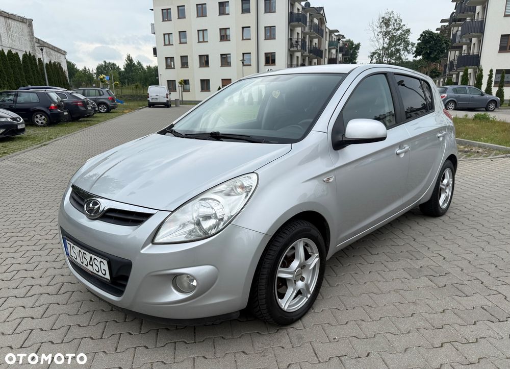Hyundai i20 1.2 Comfort - 14