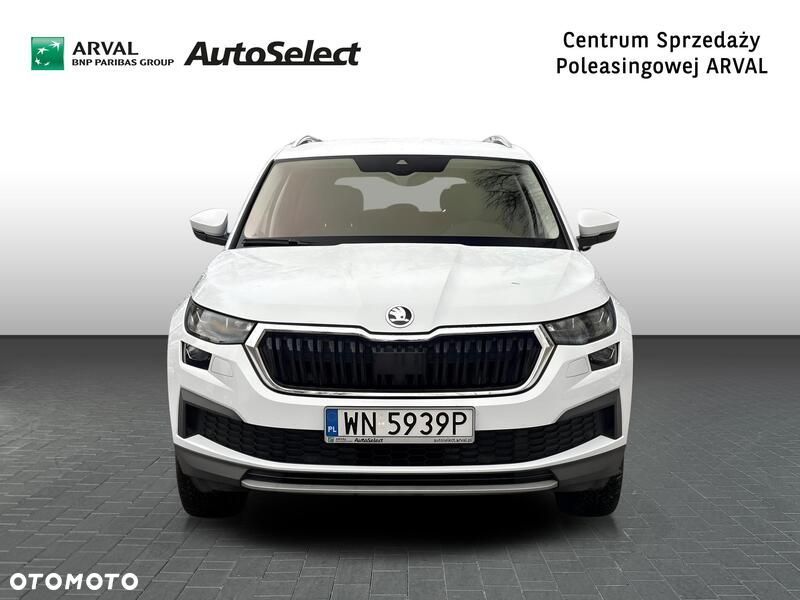 Skoda Kodiaq 2.0 TSI 4x4 Style DSG - 9