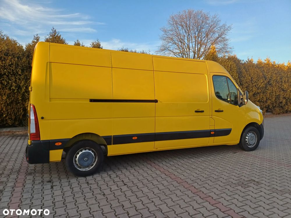 Renault MASTER blaszak - 10