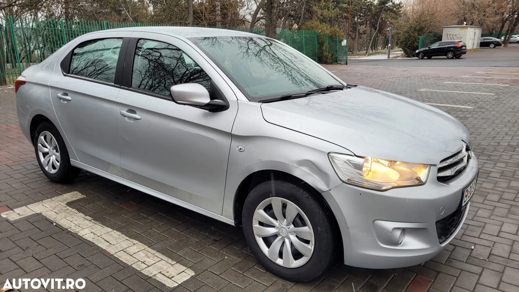 Citroën C-Elysée 1.6 VTi Seduction - 8
