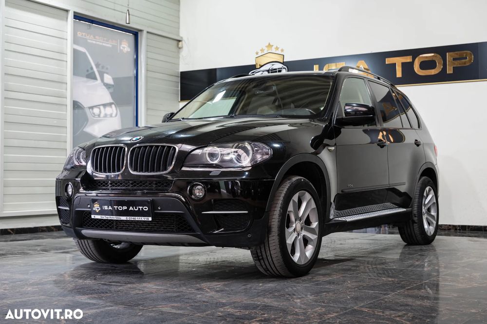 BMW X5 xDrive30d - 1