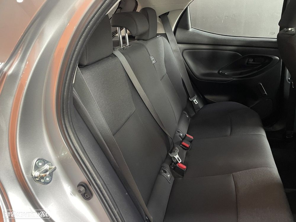 Toyota Yaris 1.0 VVT-i Comfort - 38