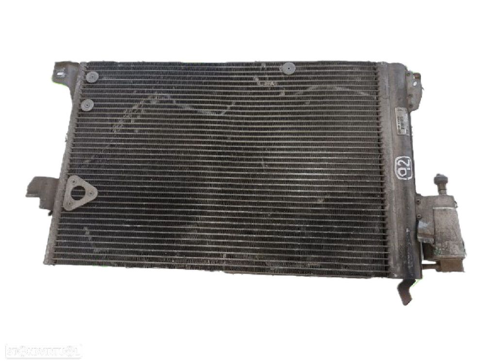 Radiador Ar Condicionado / Ac Opel Zafira A Veículo Multiuso (T98) - 1