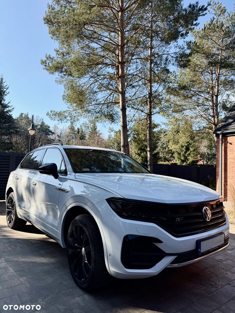 Volkswagen Touareg 3.0 V6 TDI SCR 4Mot R-Line - 3