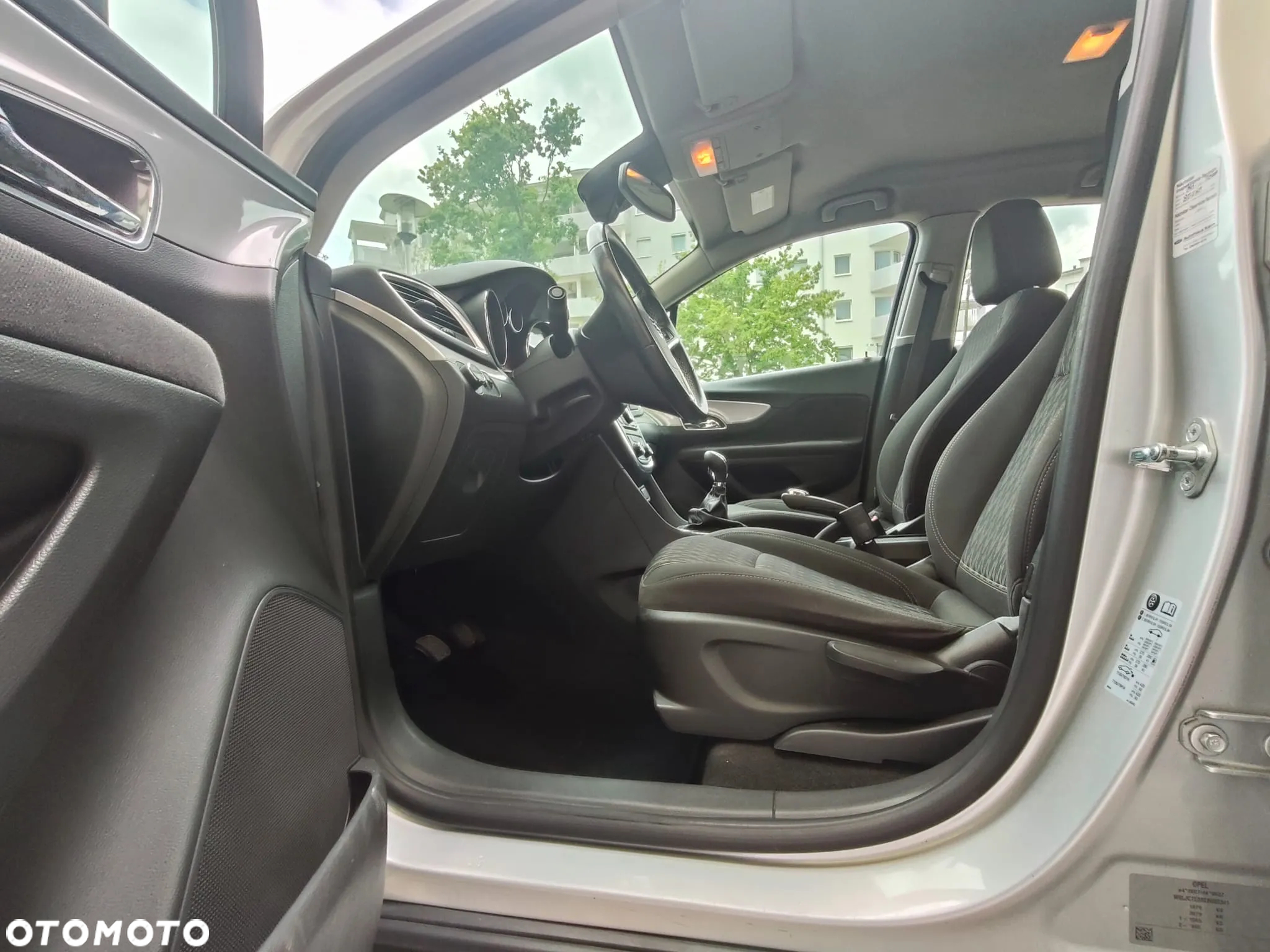 Opel Mokka - 31