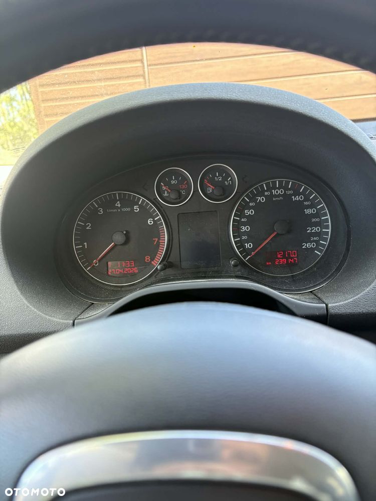 Audi A3 3-drzwiowe - 3