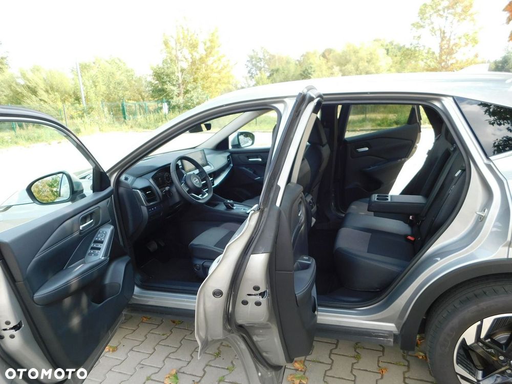 Nissan Qashqai - 10