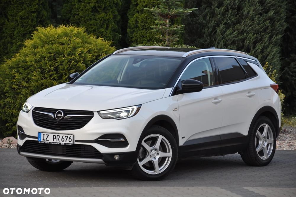 Opel Grandland X 1.6 T PHEV 4x4 Ultimate - 1