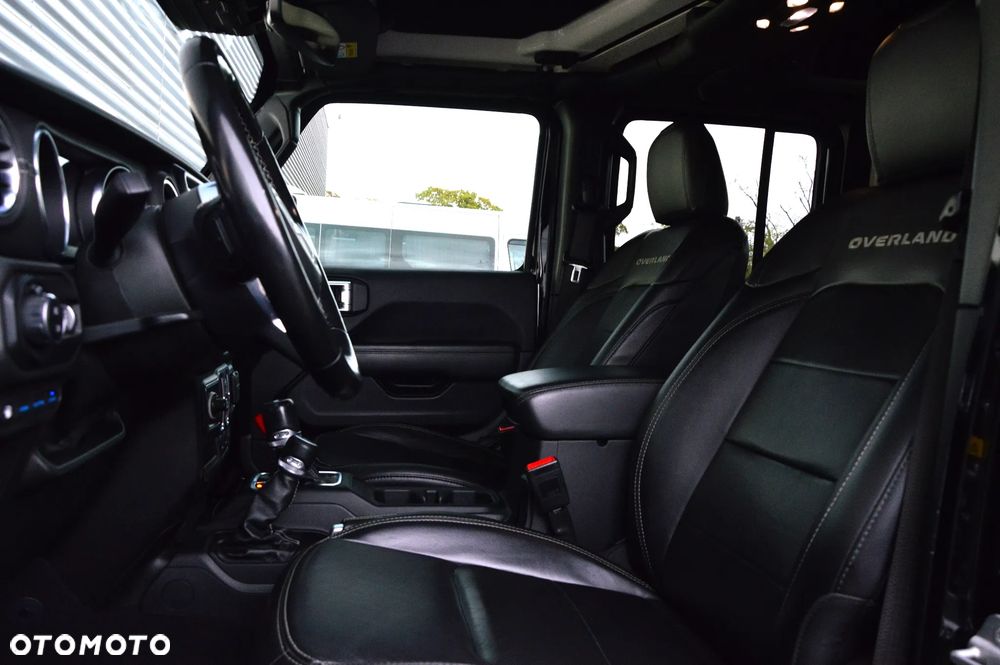 Jeep Wrangler Unlimited 2.0 Turbo PHEV 4xe Sahara - 20