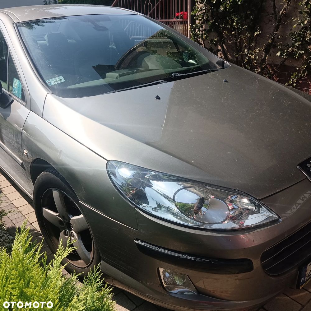 Peugeot 407 - 3