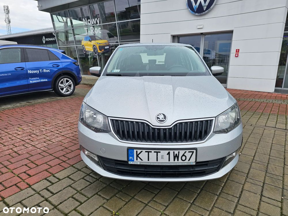 Skoda Fabia 1.0 TSI Ambition - 3