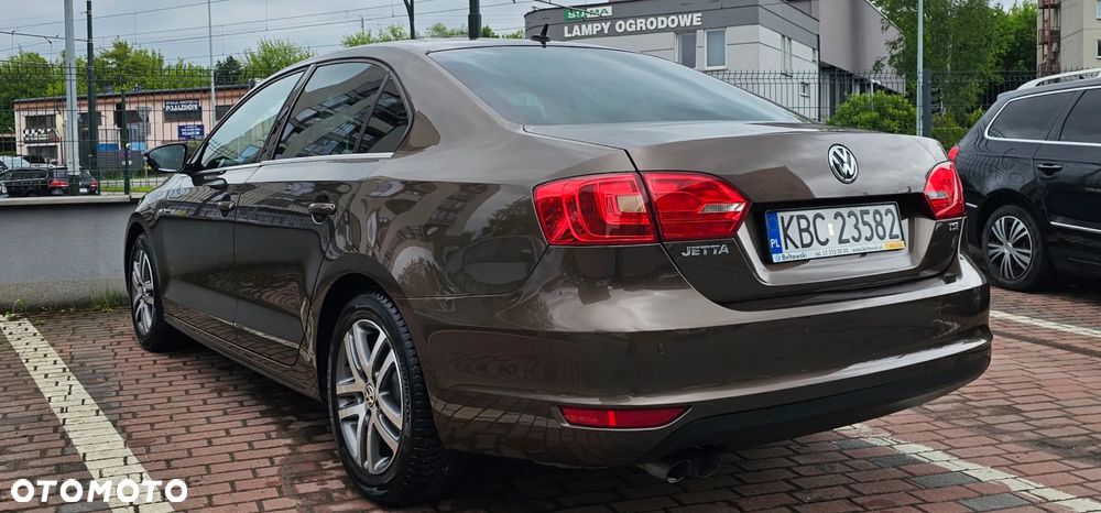 Volkswagen Jetta 1.4 TSI Highline Optimum - 5