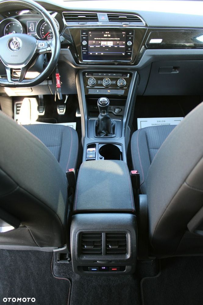 Volkswagen Touran 2018